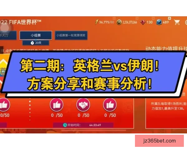 世界杯足球赛事全攻略：精准竞猜技巧与胜率提升秘籍